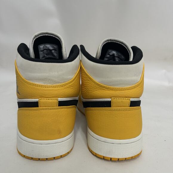 Nike Air Jordan 1 Mid Retro “Lakers/Purple & Gold” main image 4